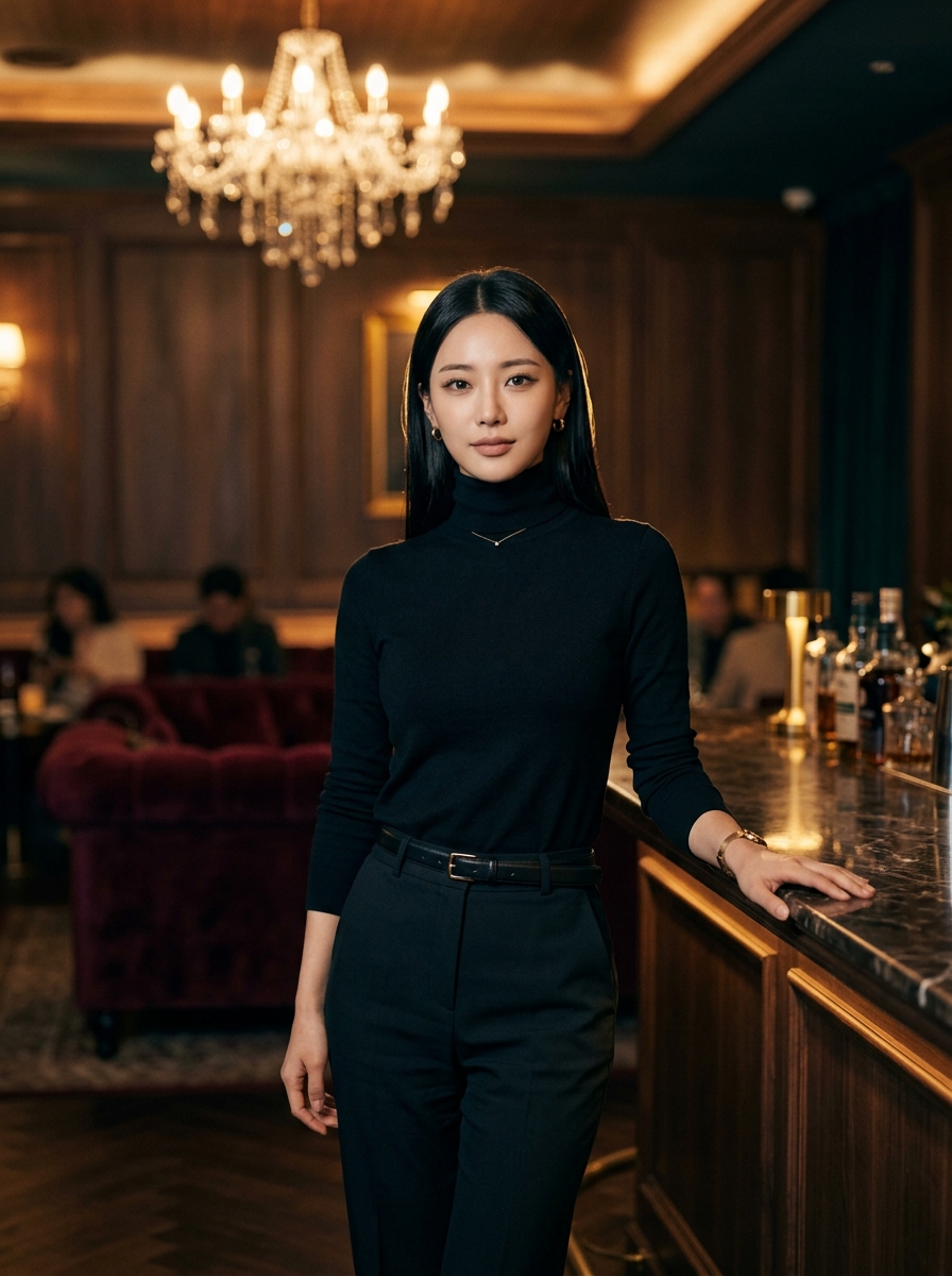 분당하퍼 매니저 B — 베테랑 (분당 정자동 1종 유흥주점 매니저)