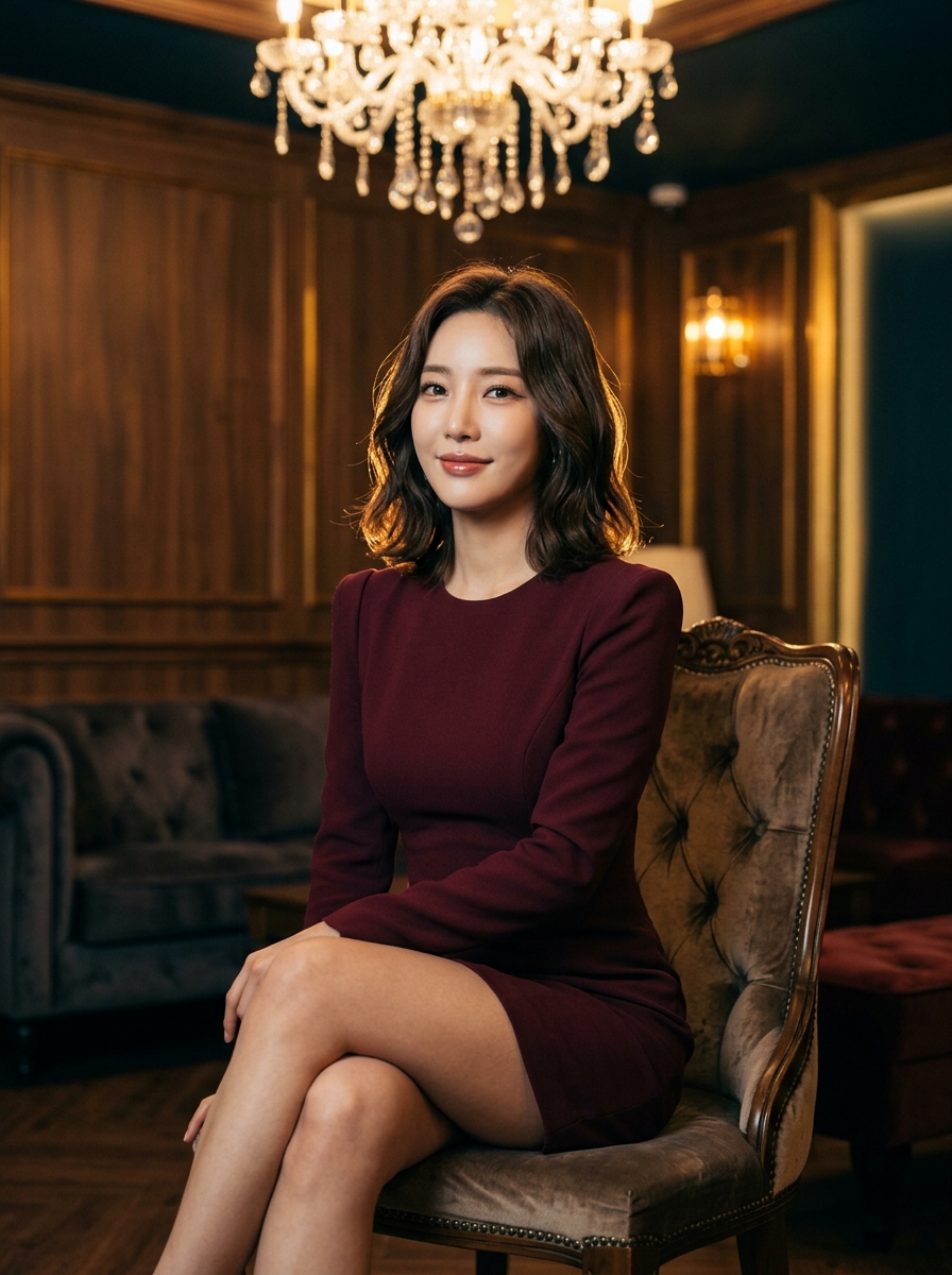 분당하퍼 매니저 C — 인기 매니저 (분당 정자동 1종 유흥주점 매니저)