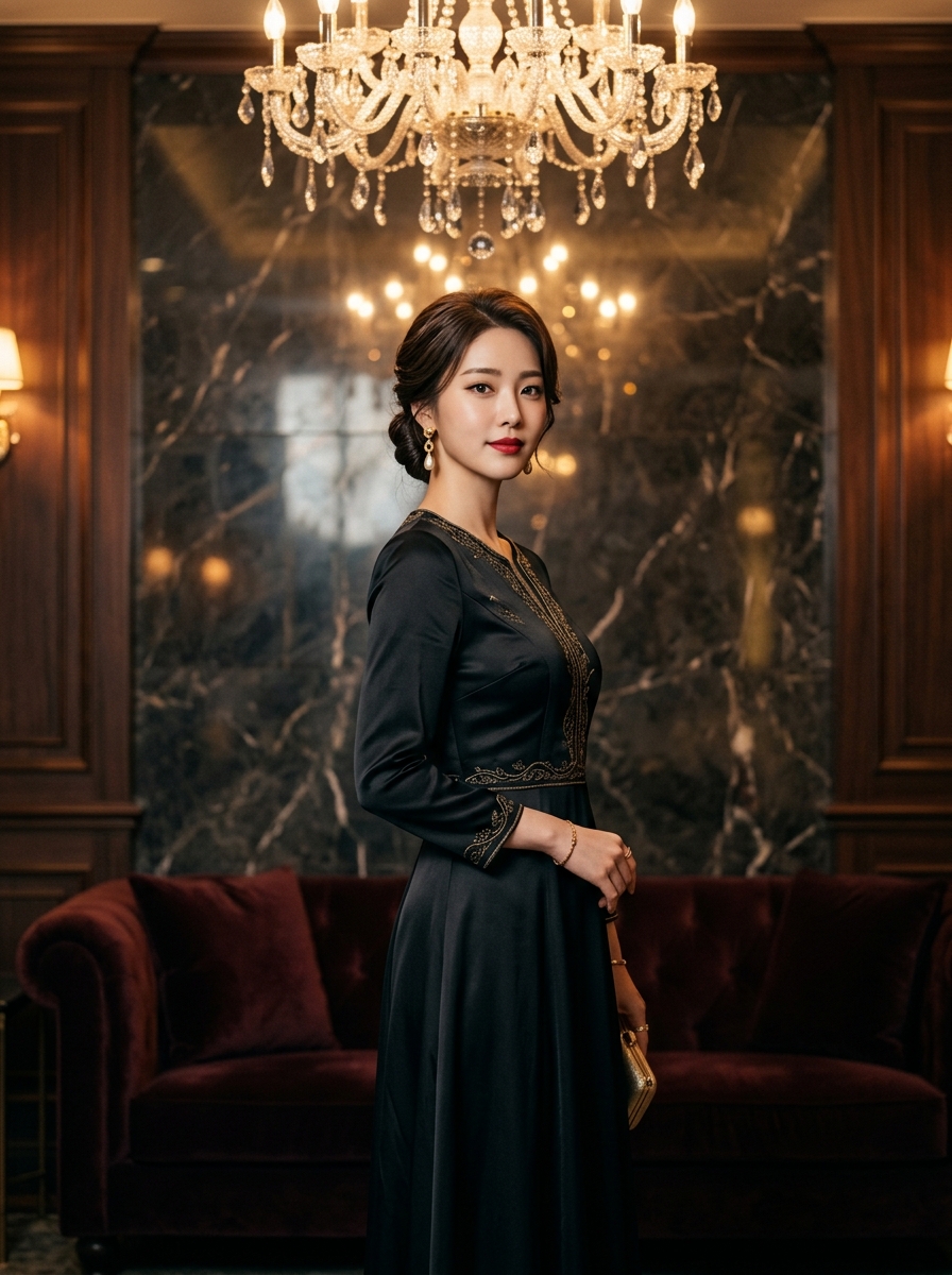 분당하퍼 매니저 E — VIP 응대 (분당 정자동 1종 유흥주점 매니저)