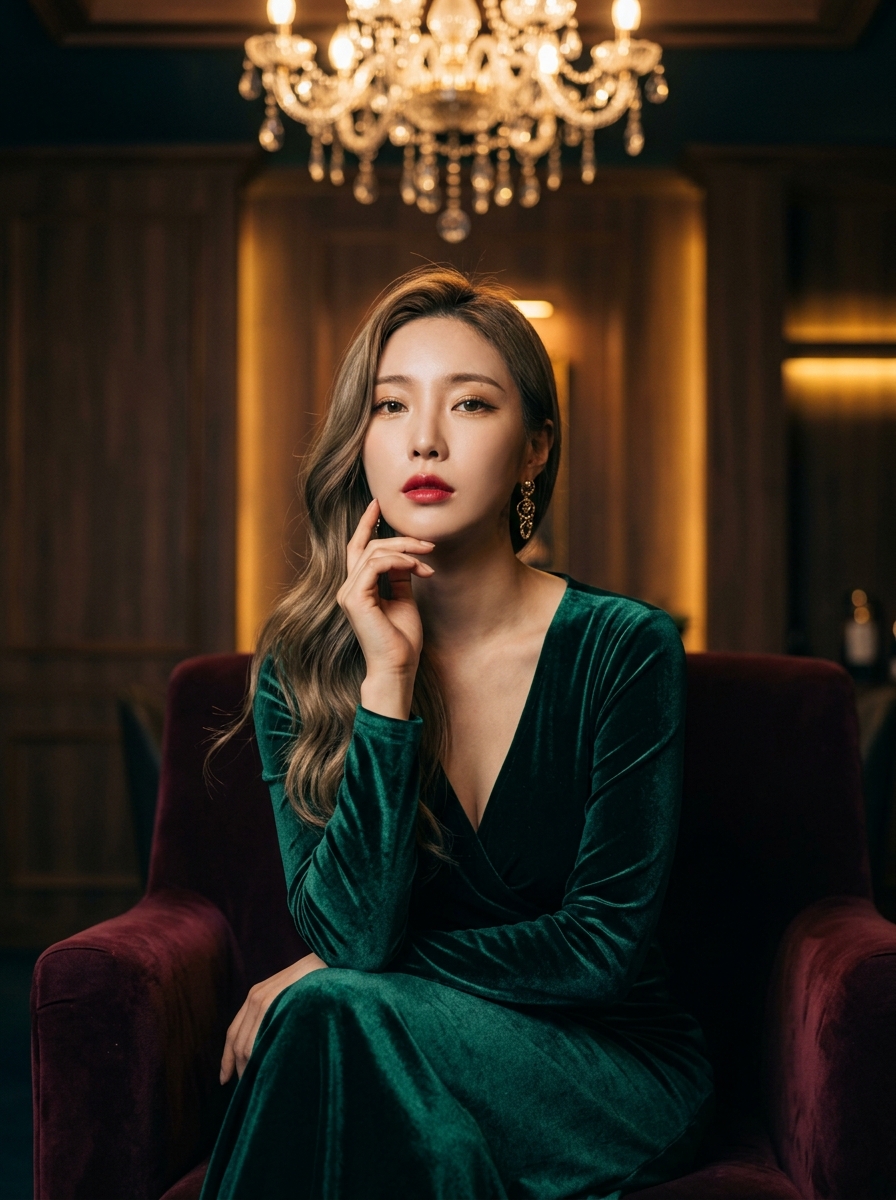 분당하퍼 매니저 H — 인기 매니저 (분당 정자동 1종 유흥주점 매니저)